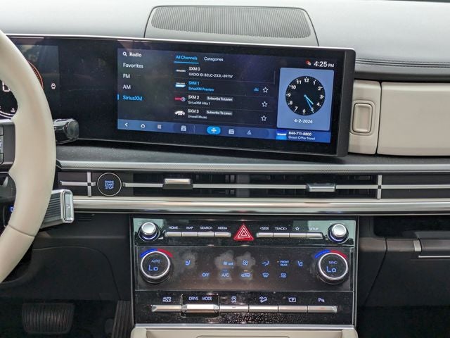 2025 Hyundai SANTA FE SEL