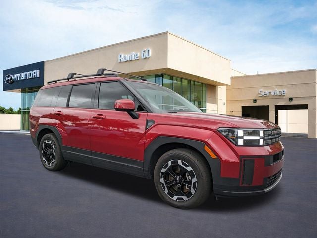 2025 Hyundai SANTA FE SEL