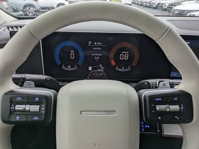 2025 Hyundai SANTA FE SEL