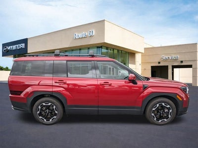 2025 Hyundai SANTA FE SEL