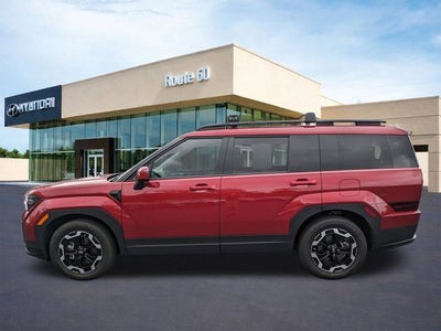 2025 Hyundai SANTA FE SEL
