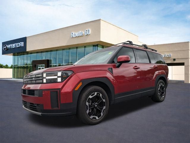 2025 Hyundai SANTA FE SEL