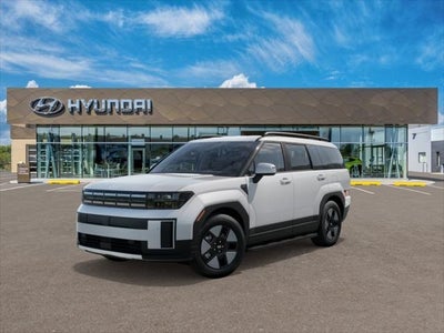 2025 Hyundai SANTA FE HYBRID SEL