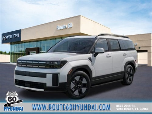 2025 Hyundai SANTA FE HYBRID SEL