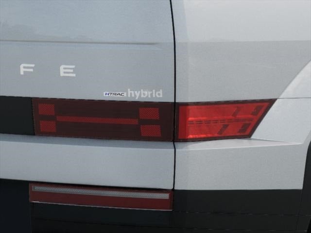2025 Hyundai SANTA FE HYBRID SEL