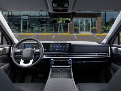 2025 Hyundai SANTA FE HYBRID SEL