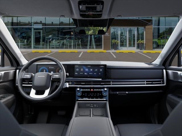 2025 Hyundai SANTA FE HYBRID SEL