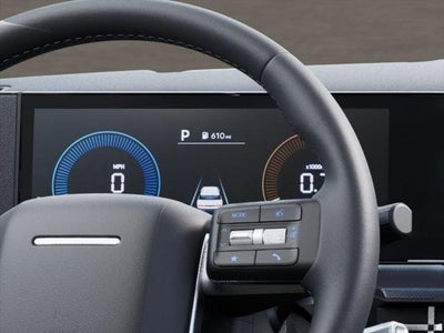 2025 Hyundai SANTA FE HYBRID SEL