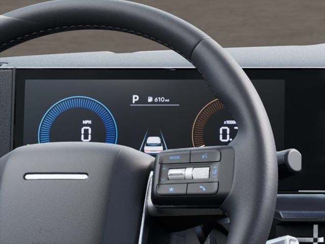 2025 Hyundai SANTA FE HYBRID SEL