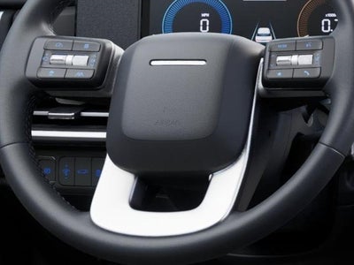 2025 Hyundai SANTA FE HYBRID SEL