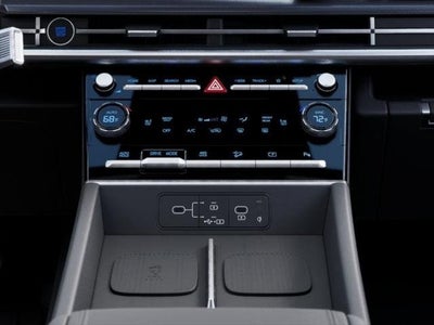 2025 Hyundai SANTA FE HYBRID SEL