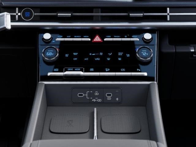 2025 Hyundai SANTA FE HYBRID SEL