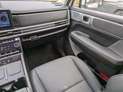 2025 Hyundai SANTA FE HYBRID SEL