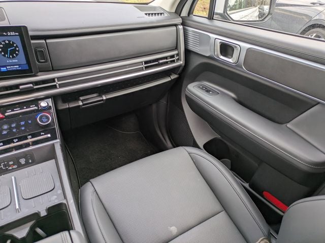 2025 Hyundai SANTA FE HYBRID SEL