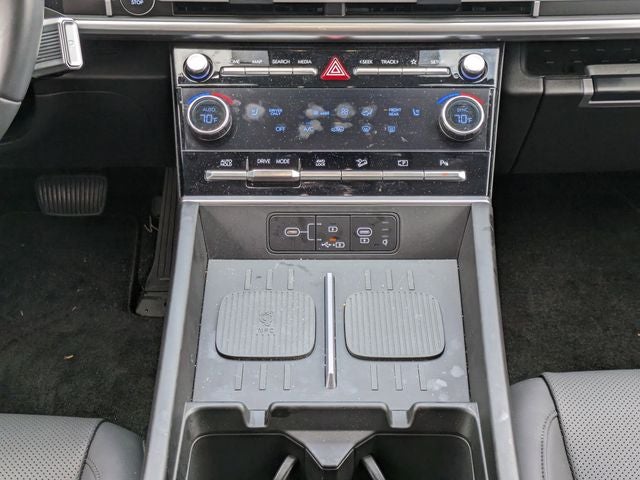 2025 Hyundai SANTA FE HYBRID SEL