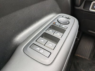 2025 Hyundai SANTA FE HYBRID SEL