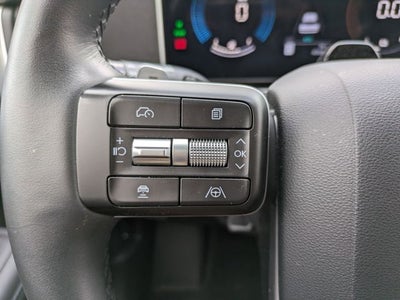 2025 Hyundai SANTA FE HYBRID SEL