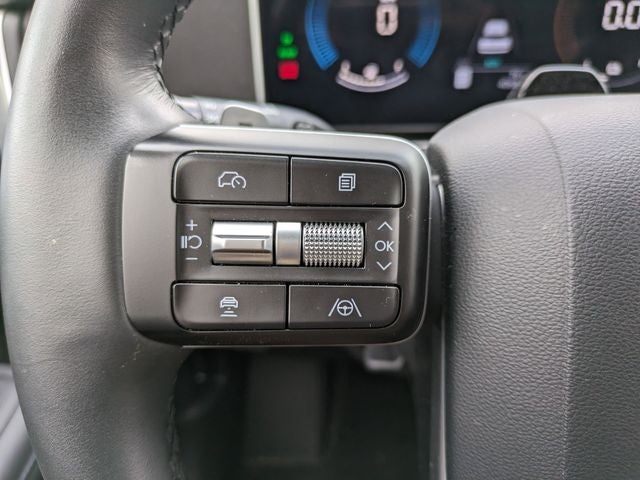 2025 Hyundai SANTA FE HYBRID SEL