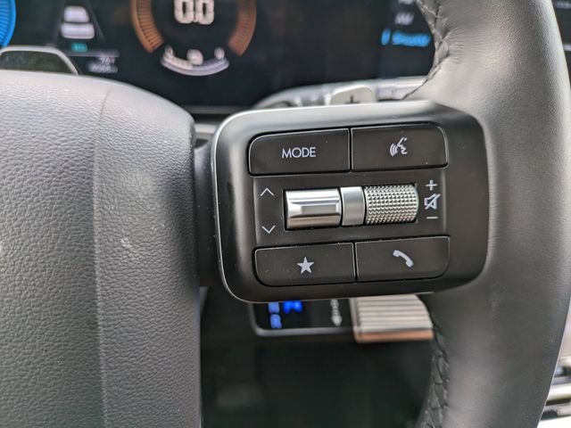 2025 Hyundai SANTA FE HYBRID SEL