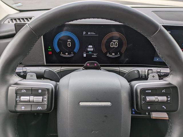 2025 Hyundai SANTA FE HYBRID SEL