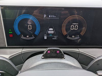 2025 Hyundai SANTA FE HYBRID SEL