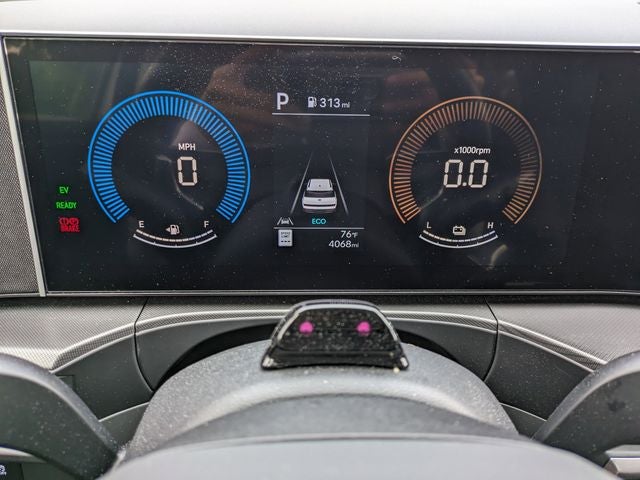 2025 Hyundai SANTA FE HYBRID SEL