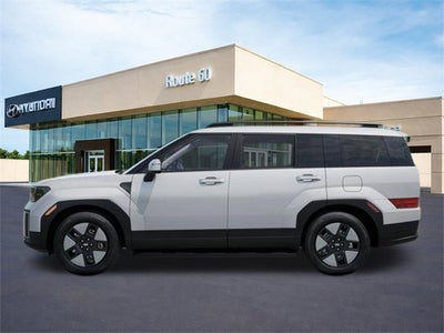 2025 Hyundai SANTA FE HYBRID SEL