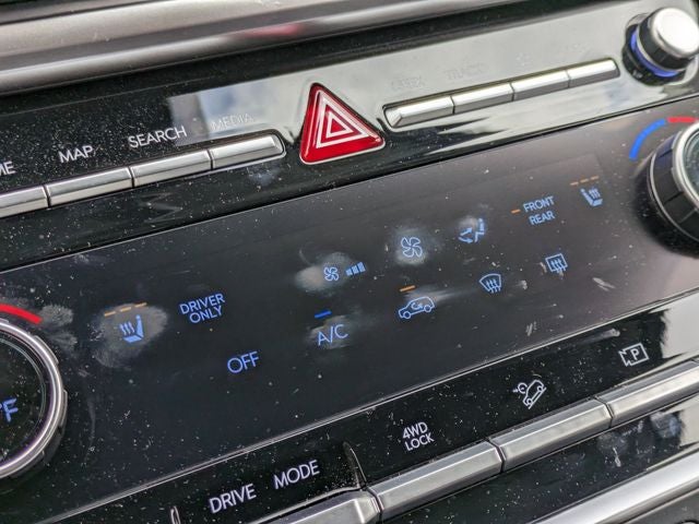 2025 Hyundai SANTA FE HYBRID SEL