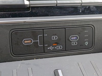 2025 Hyundai SANTA FE HYBRID SEL