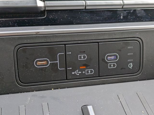 2025 Hyundai SANTA FE HYBRID SEL