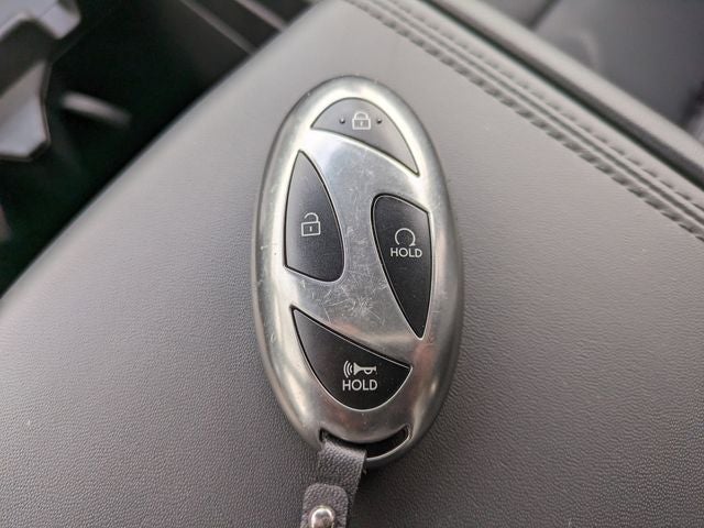 2025 Hyundai SANTA FE HYBRID SEL