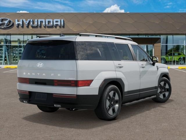 2025 Hyundai SANTA FE HYBRID SEL