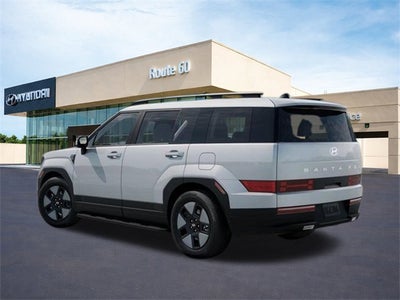 2025 Hyundai SANTA FE HYBRID SEL