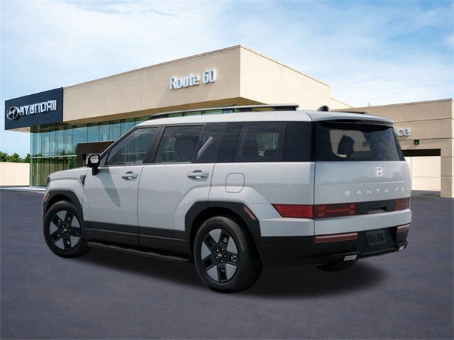 2025 Hyundai SANTA FE HYBRID SEL