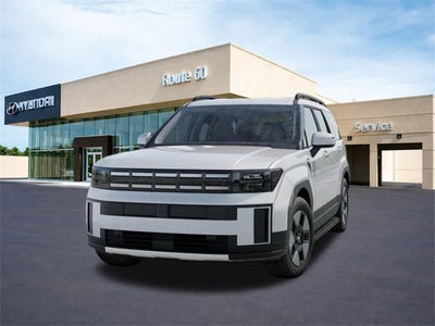 2025 Hyundai SANTA FE HYBRID SEL