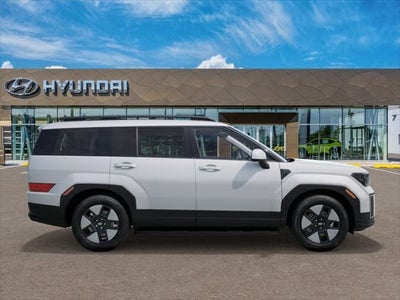 2025 Hyundai SANTA FE HYBRID SEL