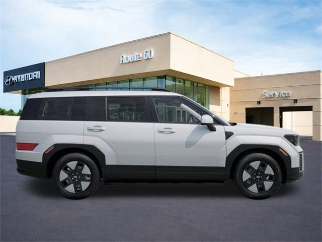 2025 Hyundai SANTA FE HYBRID SEL