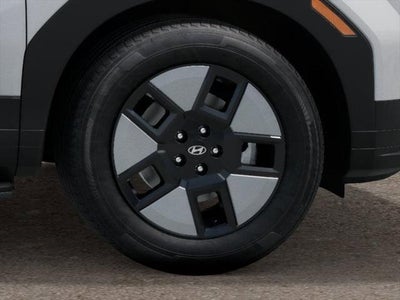 2025 Hyundai SANTA FE HYBRID SEL