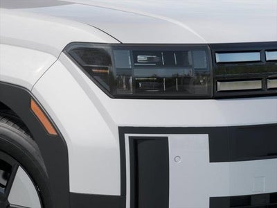 2025 Hyundai SANTA FE HYBRID SEL