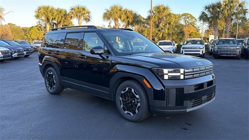 2025 Hyundai SANTA FE SEL