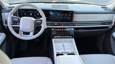 2025 Hyundai SANTA FE SEL