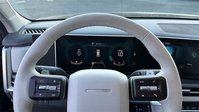 2025 Hyundai SANTA FE SEL