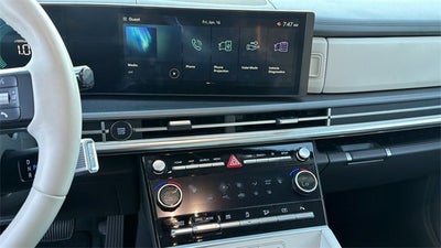 2025 Hyundai SANTA FE SEL