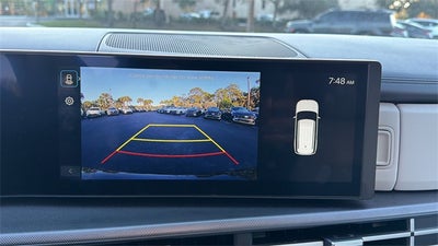 2025 Hyundai SANTA FE SEL