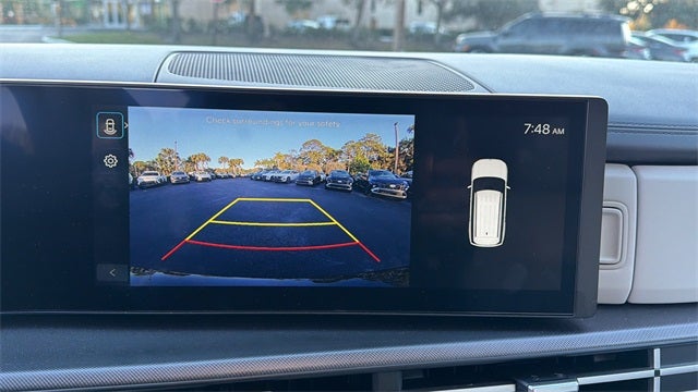 2025 Hyundai SANTA FE SEL