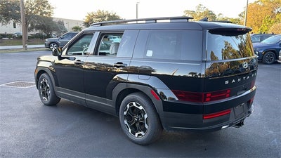 2025 Hyundai SANTA FE SEL