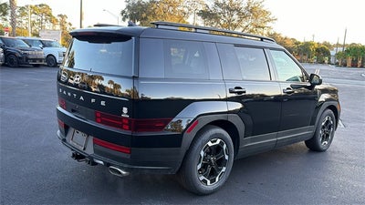 2025 Hyundai SANTA FE SEL