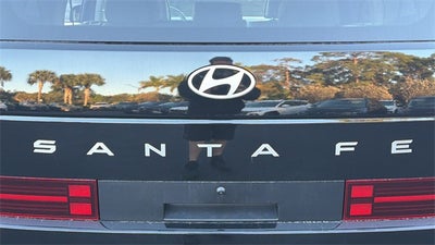 2025 Hyundai SANTA FE SEL