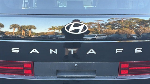 2025 Hyundai SANTA FE SEL