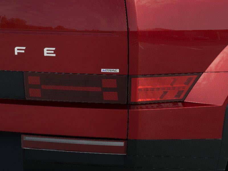 2025 Hyundai SANTA FE SEL AWD